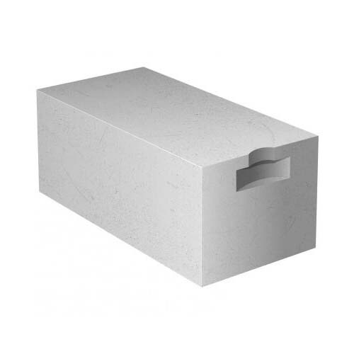 Газобетон БОРСКИЙ D500 B2.5 600х400х250