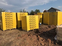 Газобетон КОТТЕДЖ D500 В2.5 625х300х250