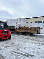 Газобетон БОРСКИЙ D500 B2.5 600х300х250