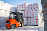 Газобетон ТЕПЛОН U-БЛОК D600 B2.5 500х300х250