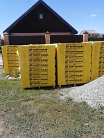 Газобетон КОТТЕДЖ D500 В2.5 625х300х250