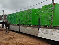 Газобетон poritep D500 B2.5 625х150х200